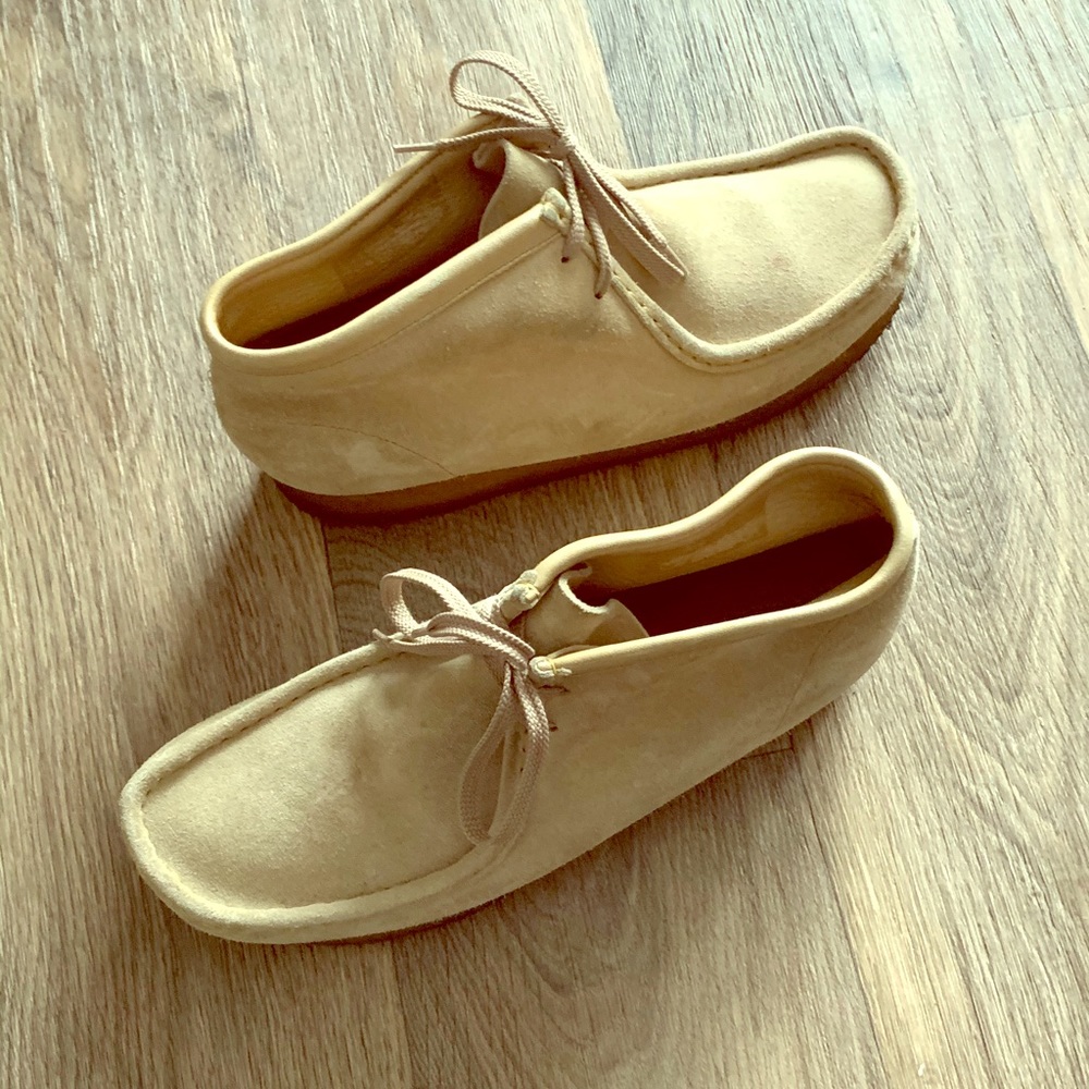 Men’s Clarks Original Wallabee